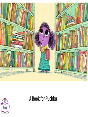 cover image of A Book for Puchku